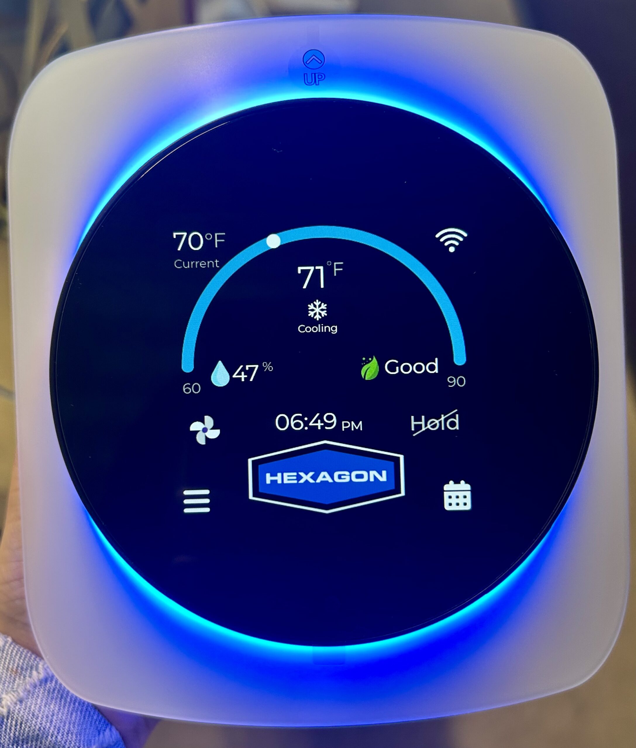 Smart Thermostat