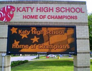 Katy Highschool PTO