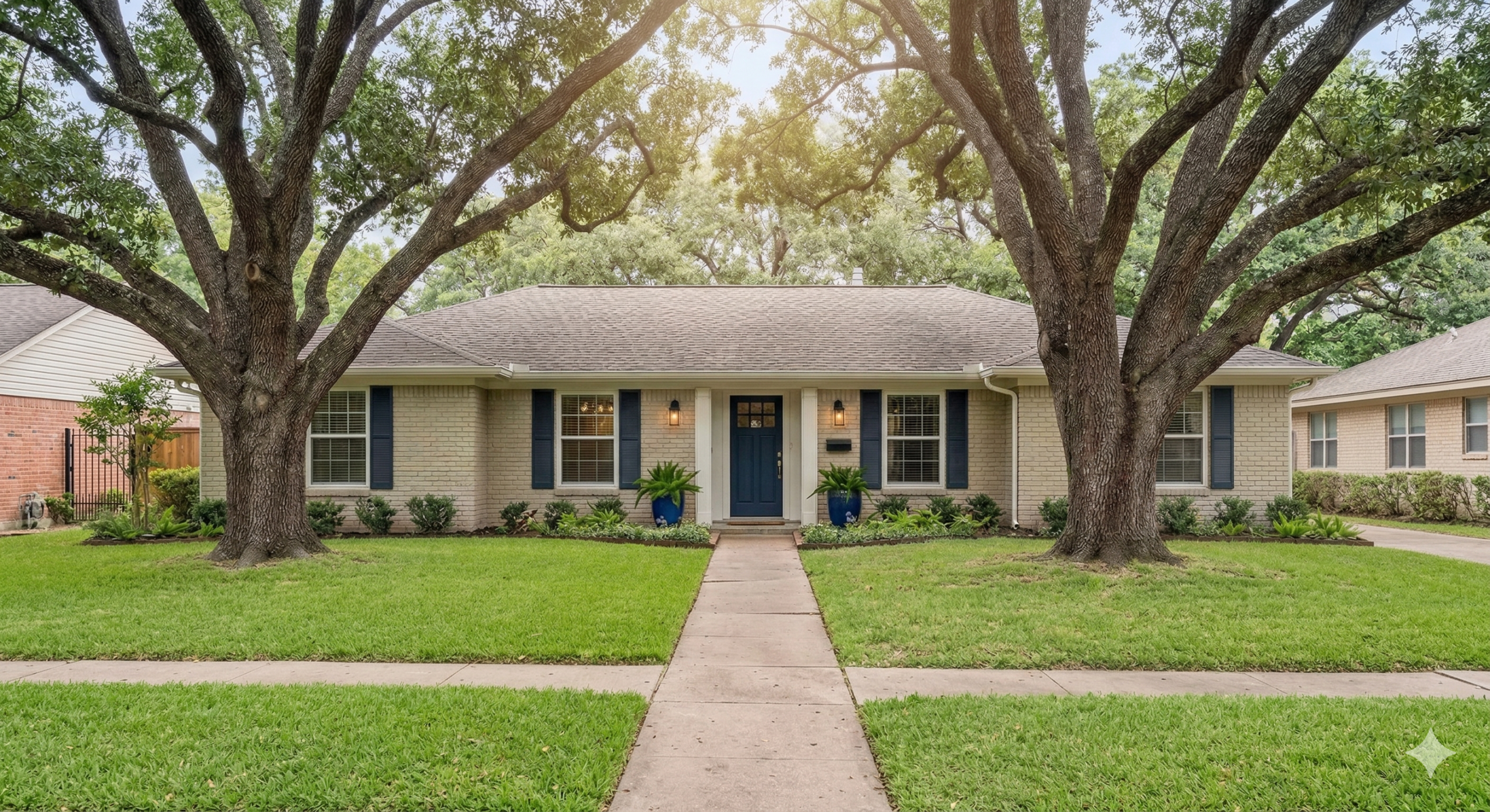 Traditional Spring TX Piney Woods Estate Home