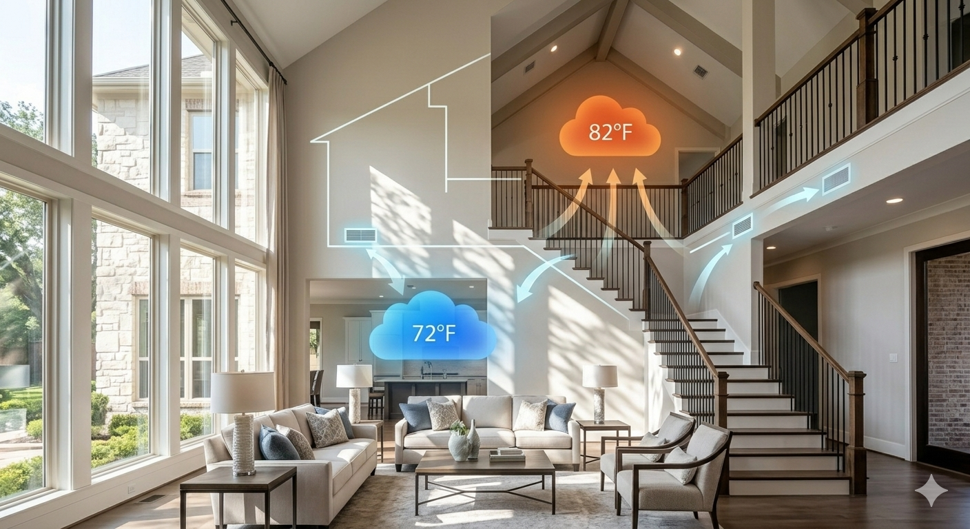 Ultra-Quiet AC Condenser Installation West U TX