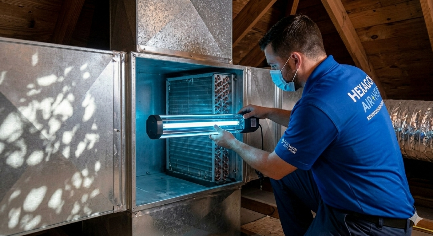 Clean Indoor Air Concept