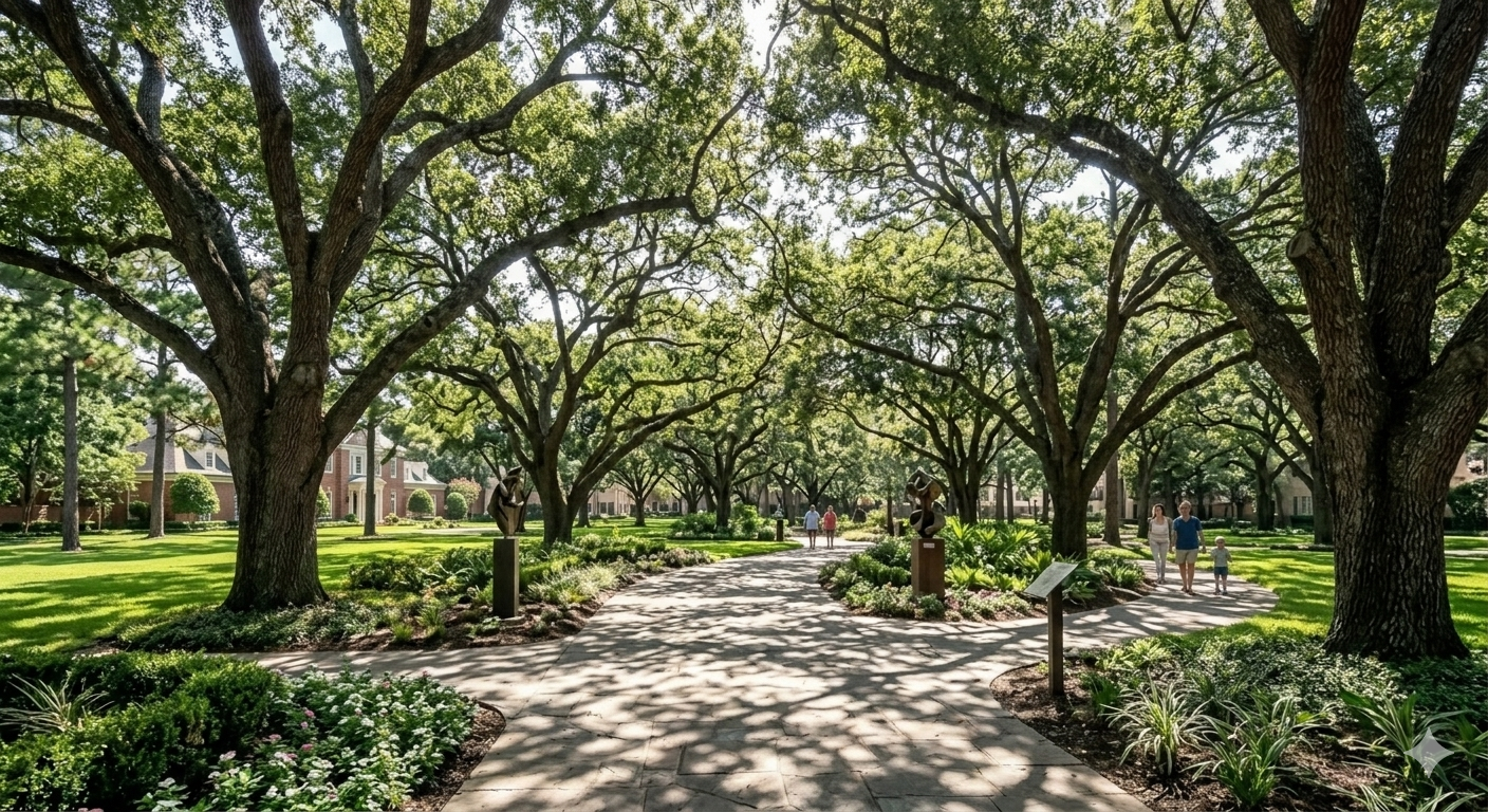Friendswood Local Park