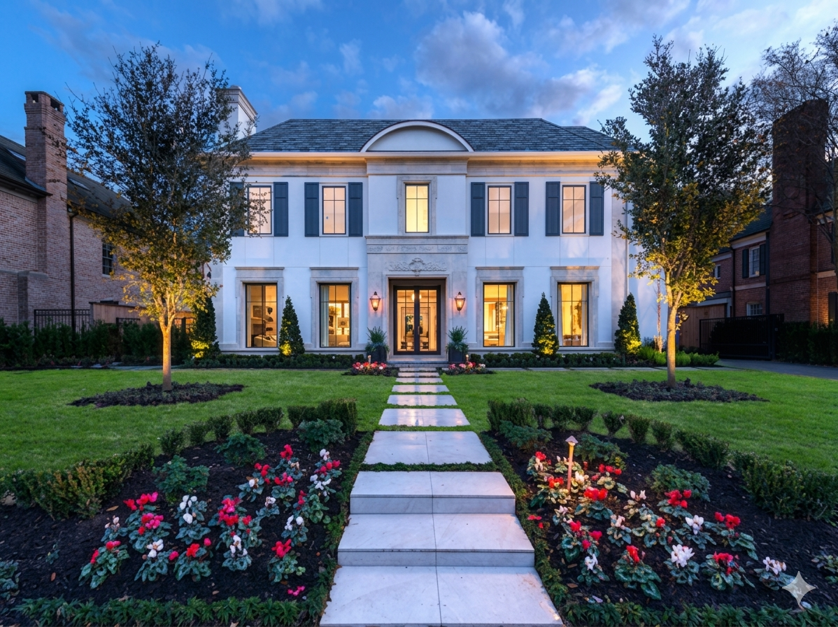 Medical Center Estates Stately Architecture