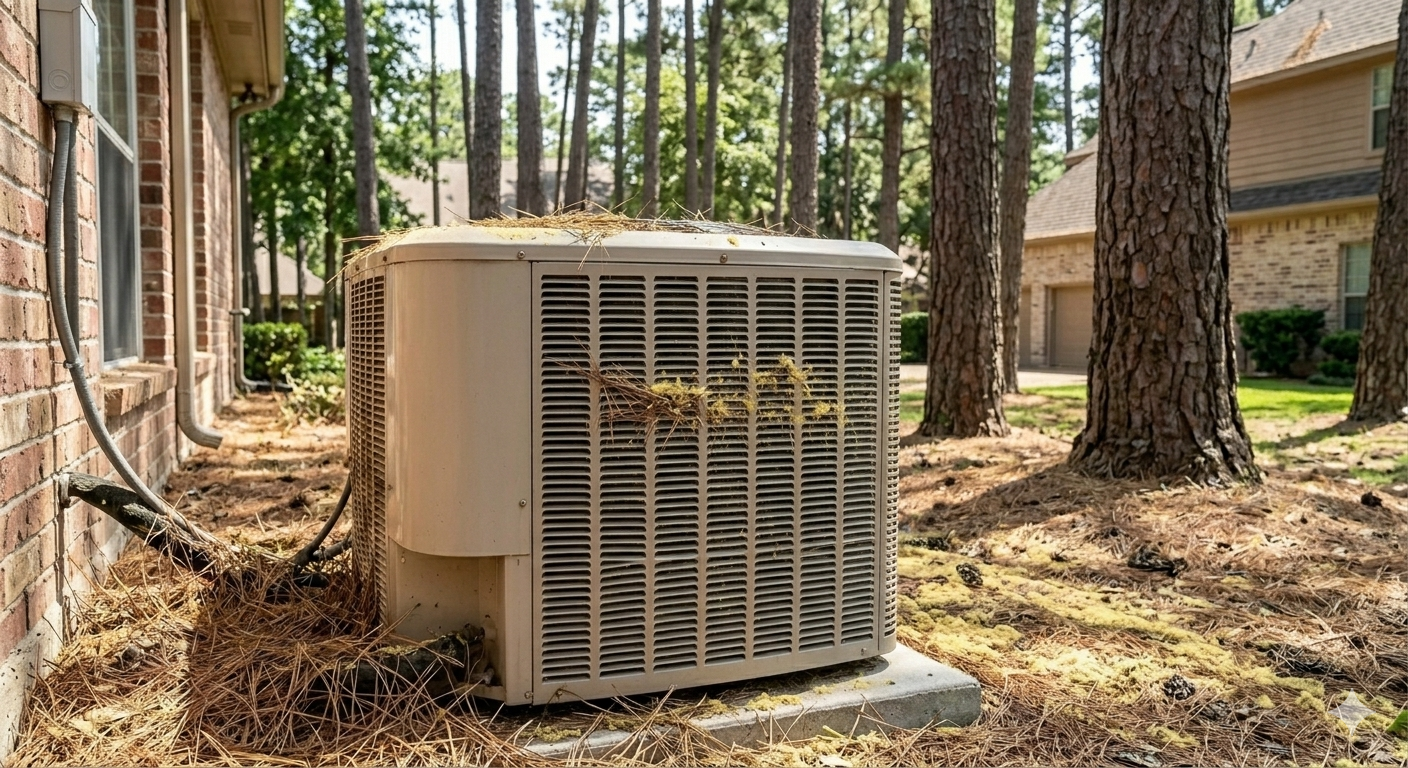 Whole Home Dehumidifier Installation Pearland TX
