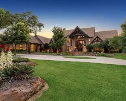 Bridgeland Cypress Texas Estate
