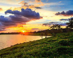 Cinco Ranch Lake and Recreation Center Katy TX