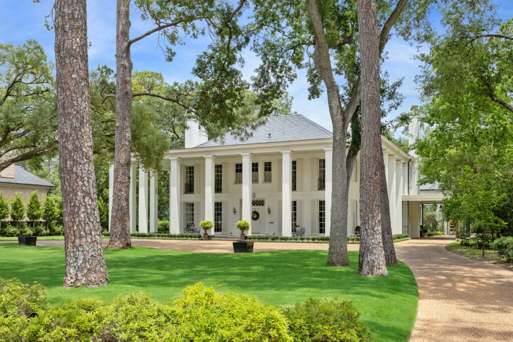 New Construction West University Place TX Custom Estate